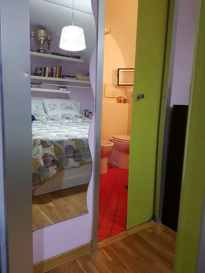 Casa Nila Villa Napoli Eksteriør billede