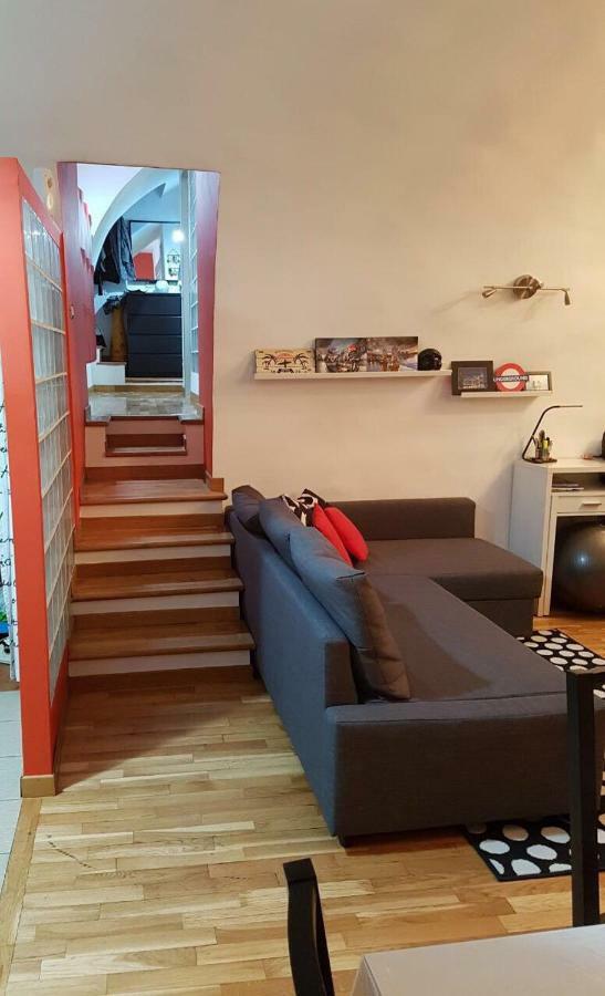 Casa Nila Villa Napoli Eksteriør billede