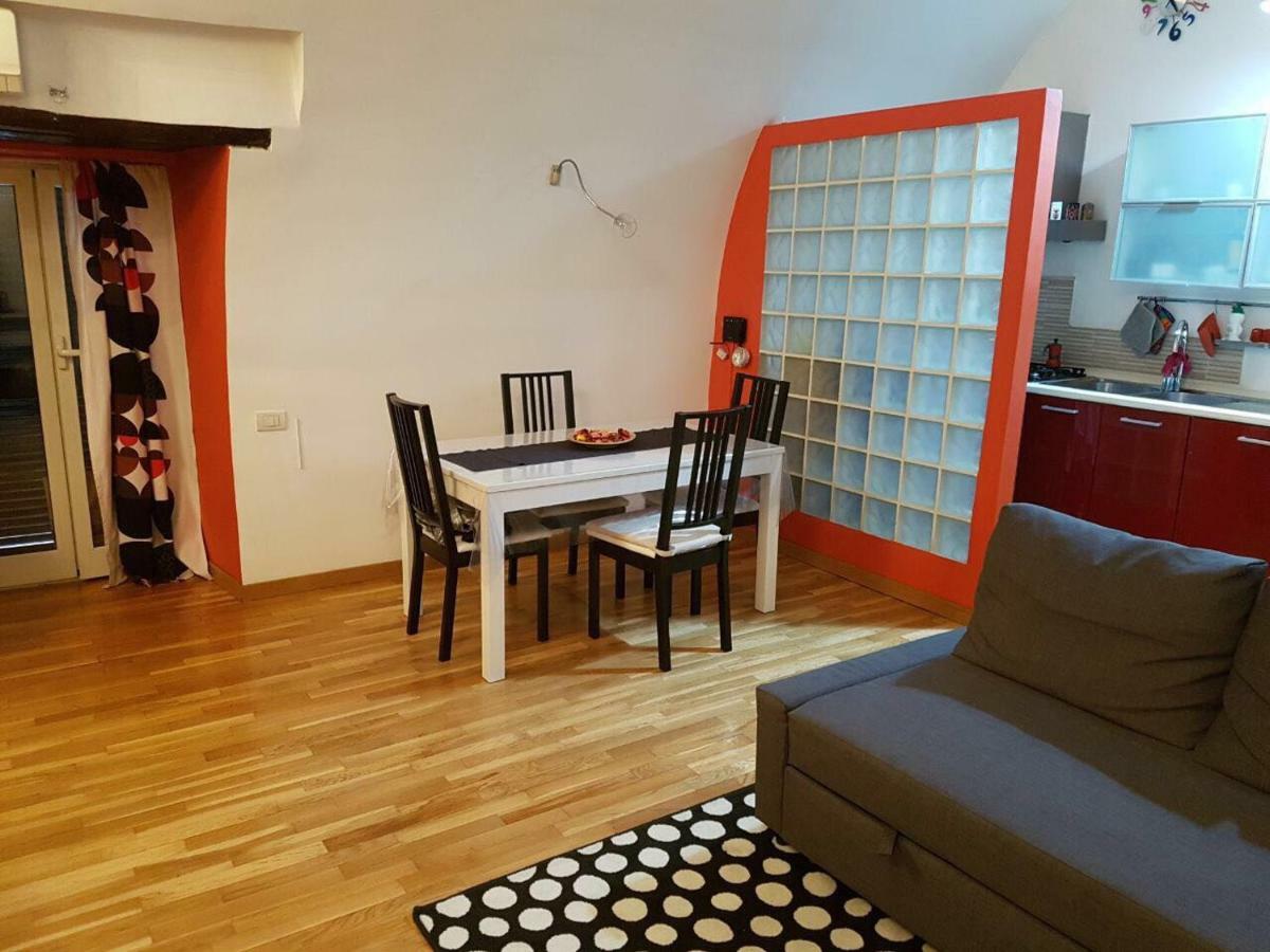 Casa Nila Villa Napoli Eksteriør billede