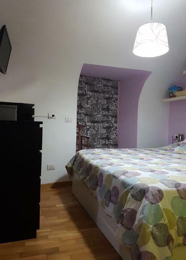 Casa Nila Villa Napoli Eksteriør billede