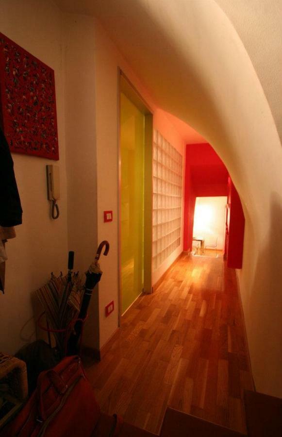 Casa Nila Villa Napoli Eksteriør billede