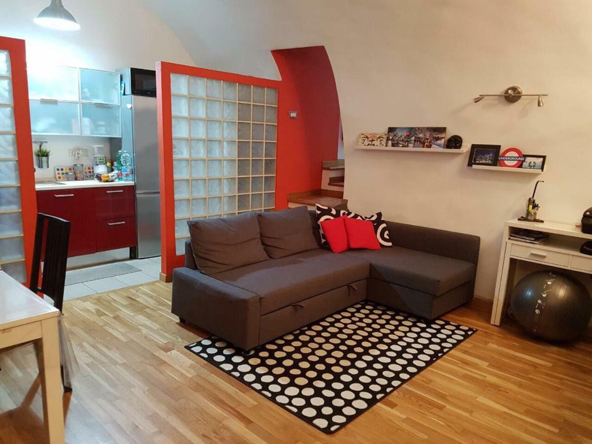 Casa Nila Villa Napoli Eksteriør billede